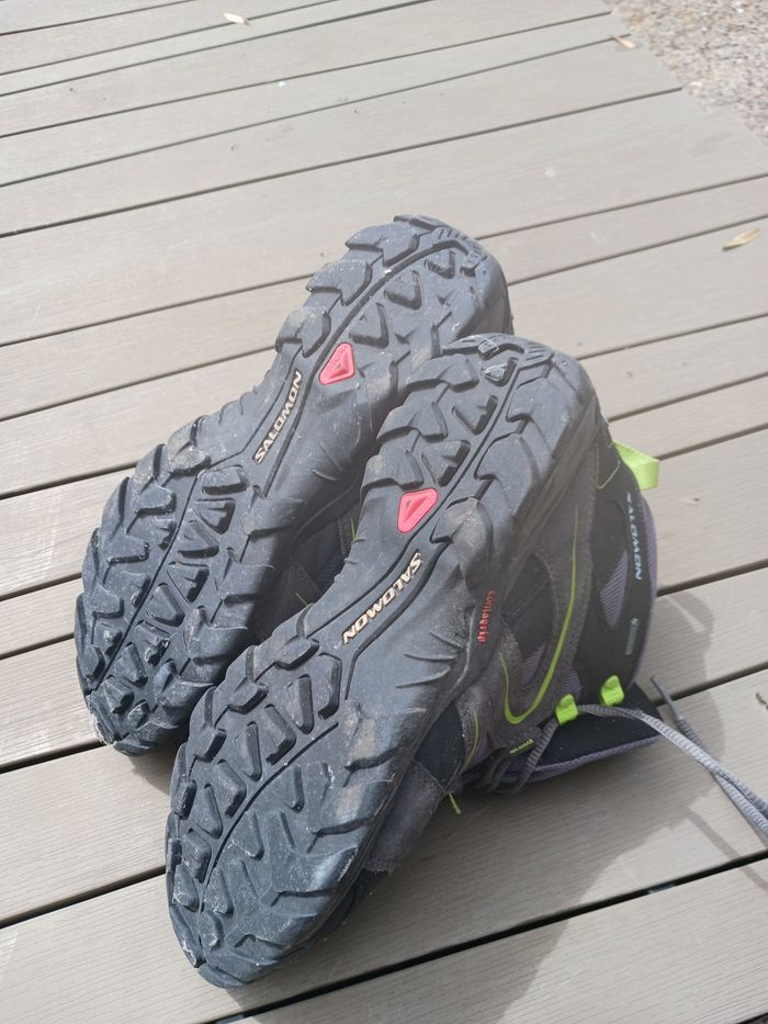 Chaussure randonnée - photo numéro 2