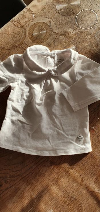 Tee-shirt bébé 🚼 3 mois