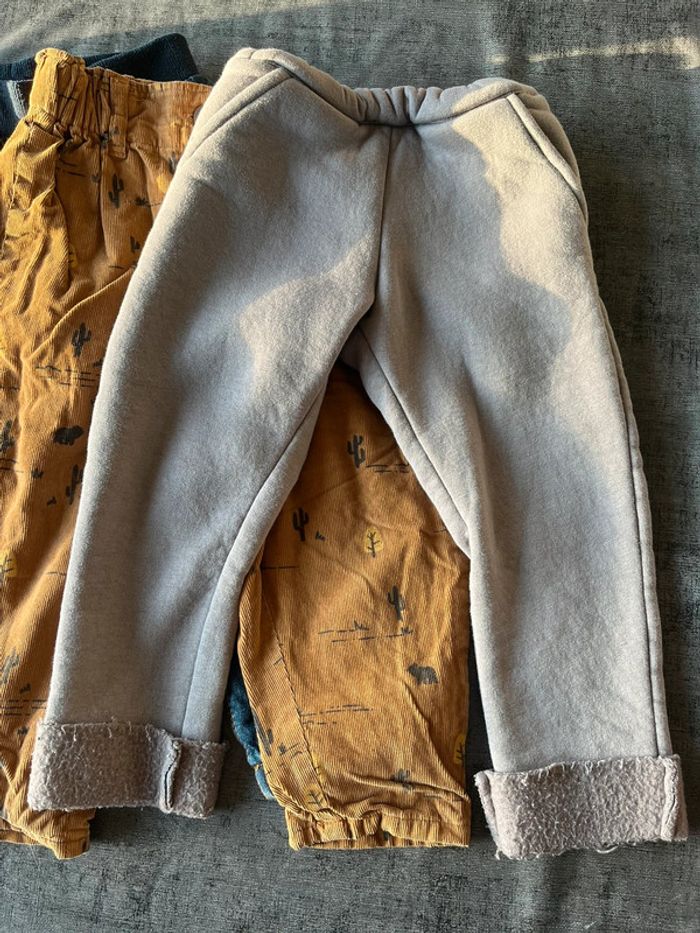 Lot vêtements garçon 24 mois - photo numéro 10