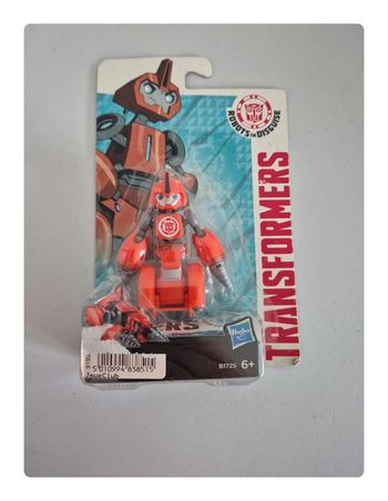 Jouet Transformers fixit robots in disguise