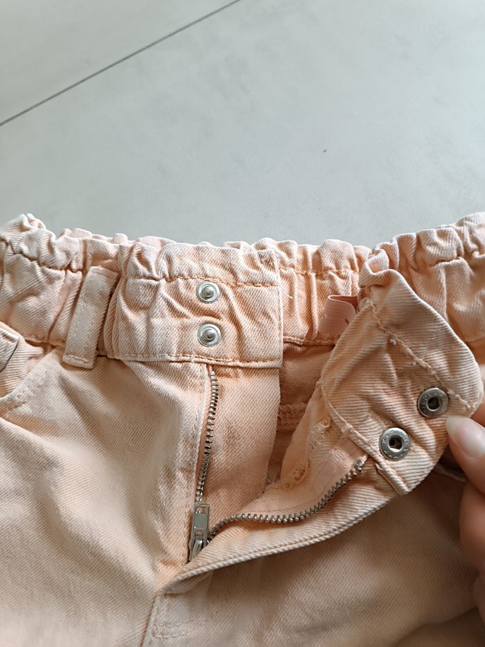 Shorts en jean - photo numéro 5