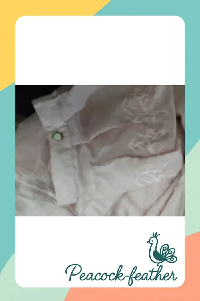 Blouse rose neuve 38 - photo numéro 9