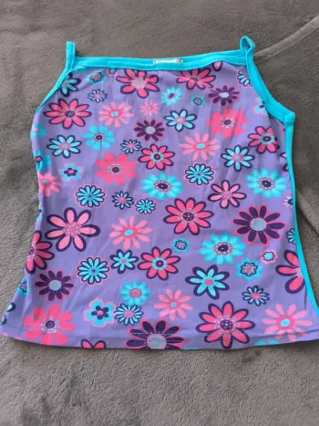 Débardeur vintage Jennyfer. Taille 2