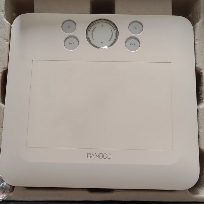 Tablette graphique Wacom bamboo - photo numéro 4