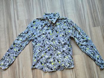 Chemise Chattawak 38
