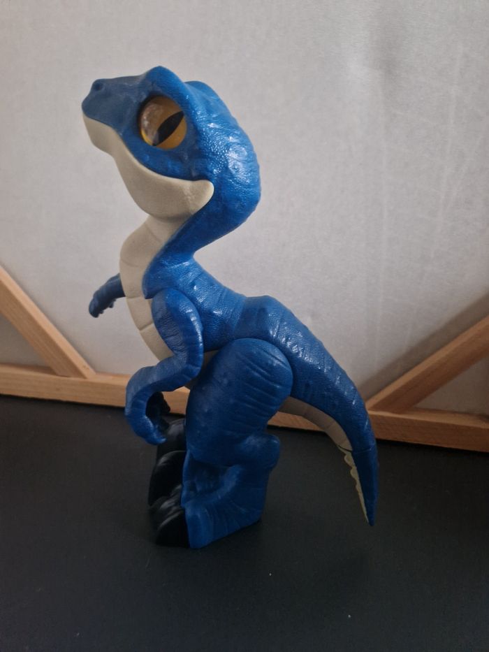 Dinosaure mattel - photo numéro 3