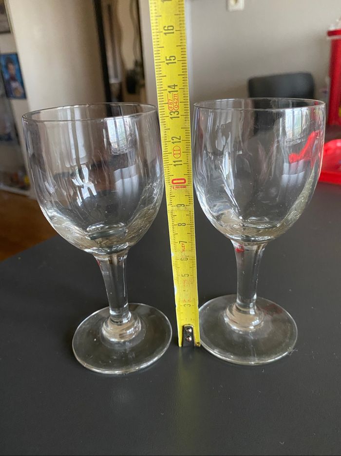 Verres à vin - photo numéro 4