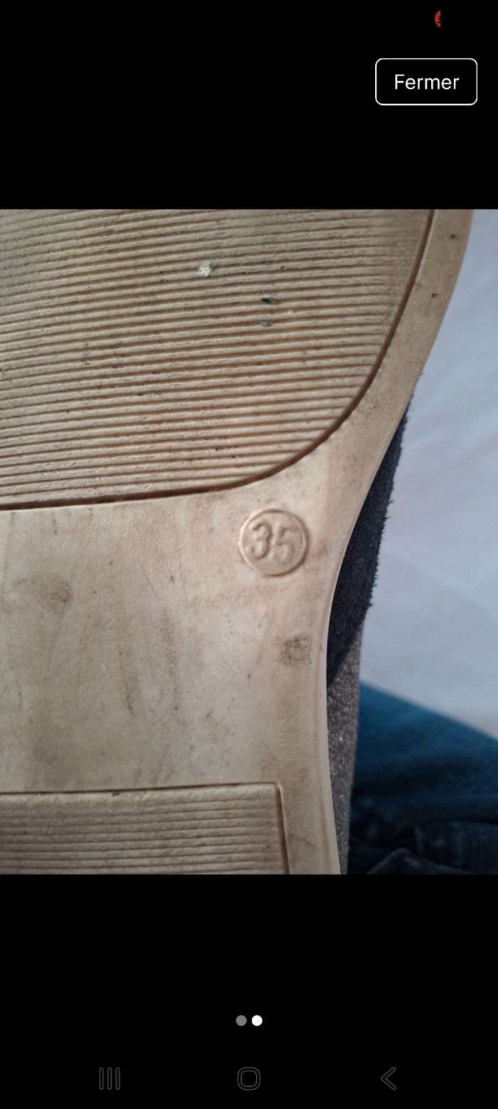 Chaussure - photo numéro 2