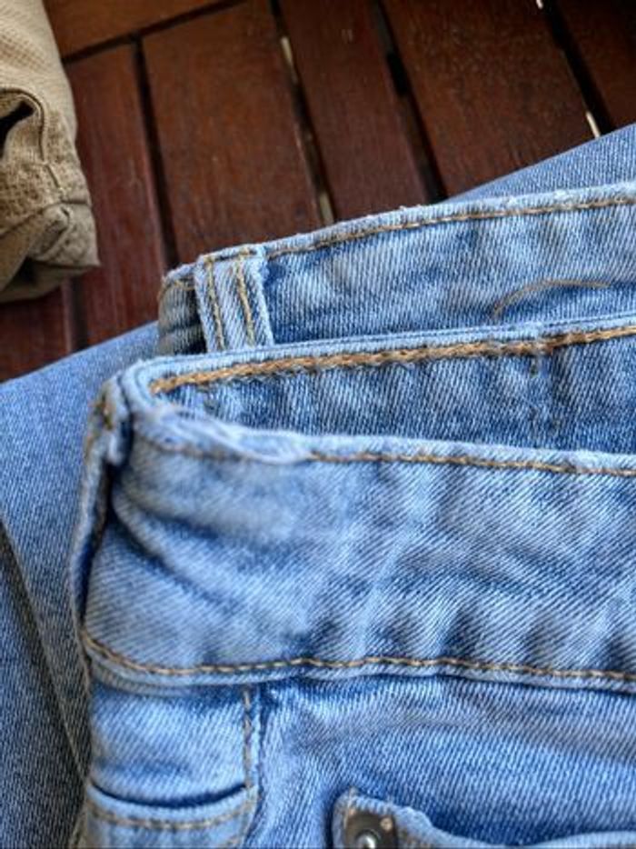 Lot de 3 jeans (taille 54) - photo numéro 4