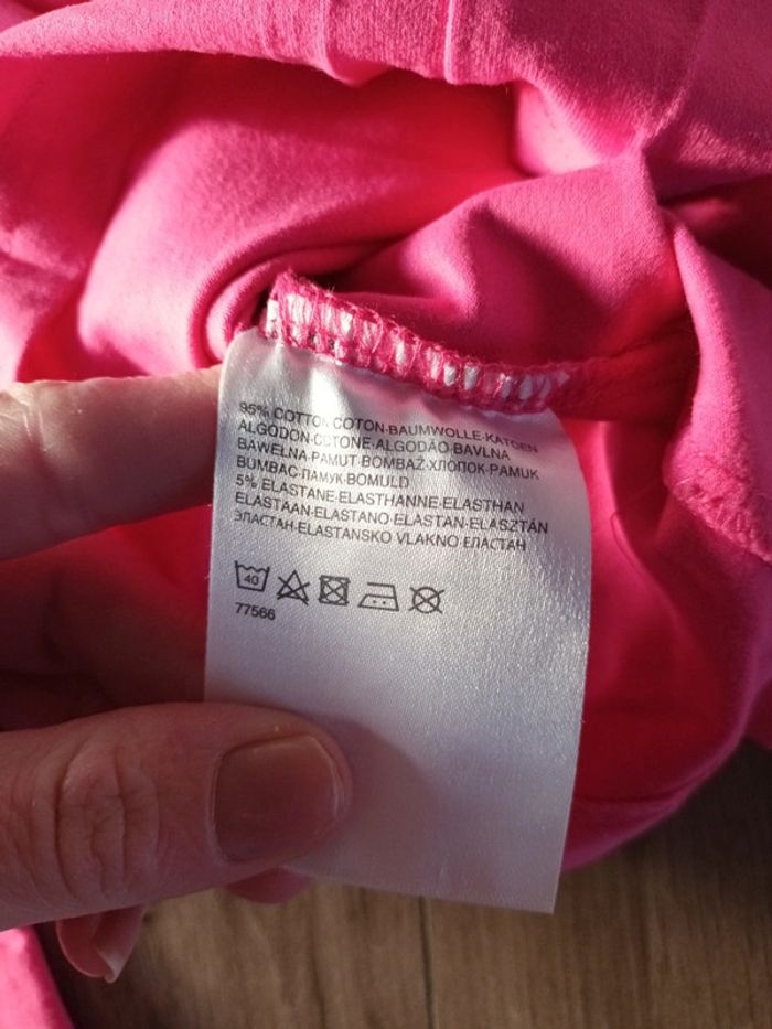 Tee-shirt - photo numéro 9