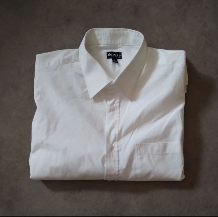 👔 Chemise blanche Rewards (L)