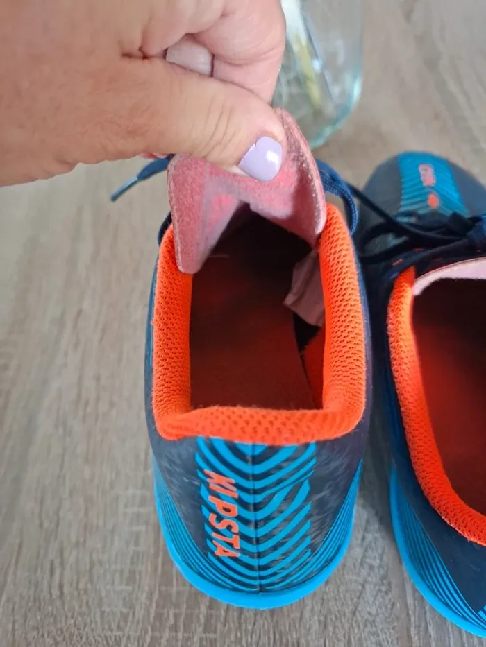 Chaussures de foot t38 - photo numéro 11