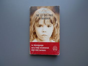 Livre: Ne le dis pas à maman à 0,50 EURO