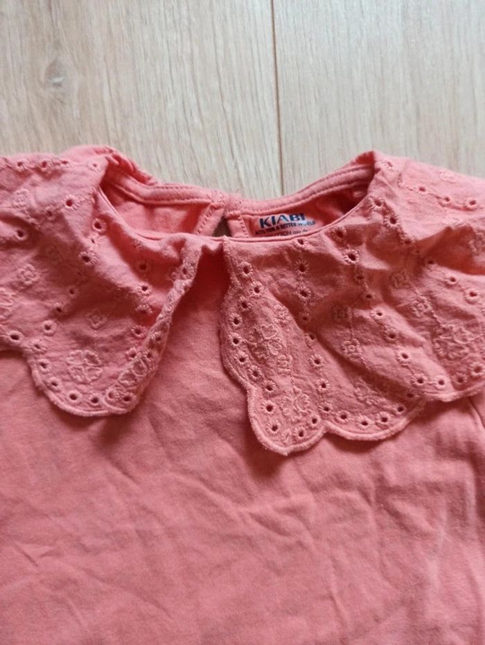 Ensemble robe et t-shirt manches longues - photo numéro 6