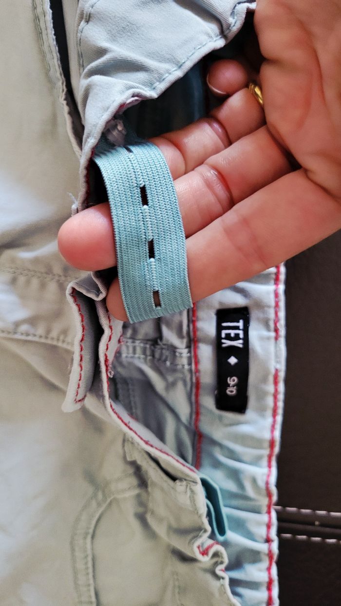 Pantalon taille réglable 9-10 ans - photo numéro 4