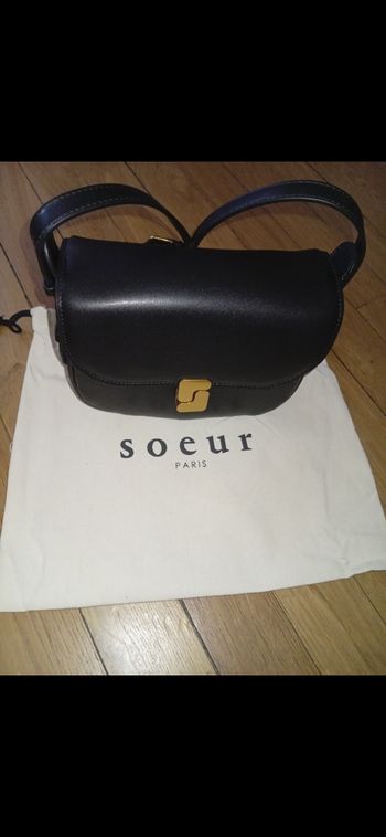Sac sœur bellissima mini