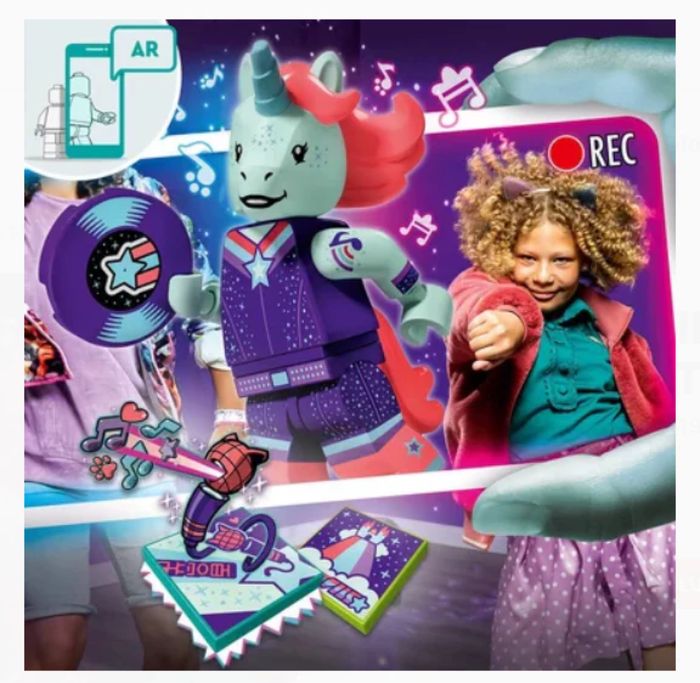 LEGO VIDIYO - UNICORN DJ BEATBOX - photo numéro 4