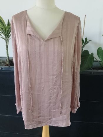 Blouse manches longues Jacqueline Riu