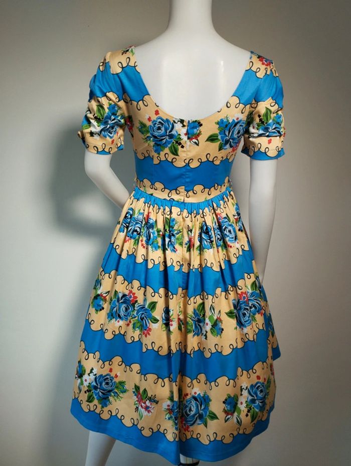Robe Lindy Bop Francine taille 36 - photo numéro 6
