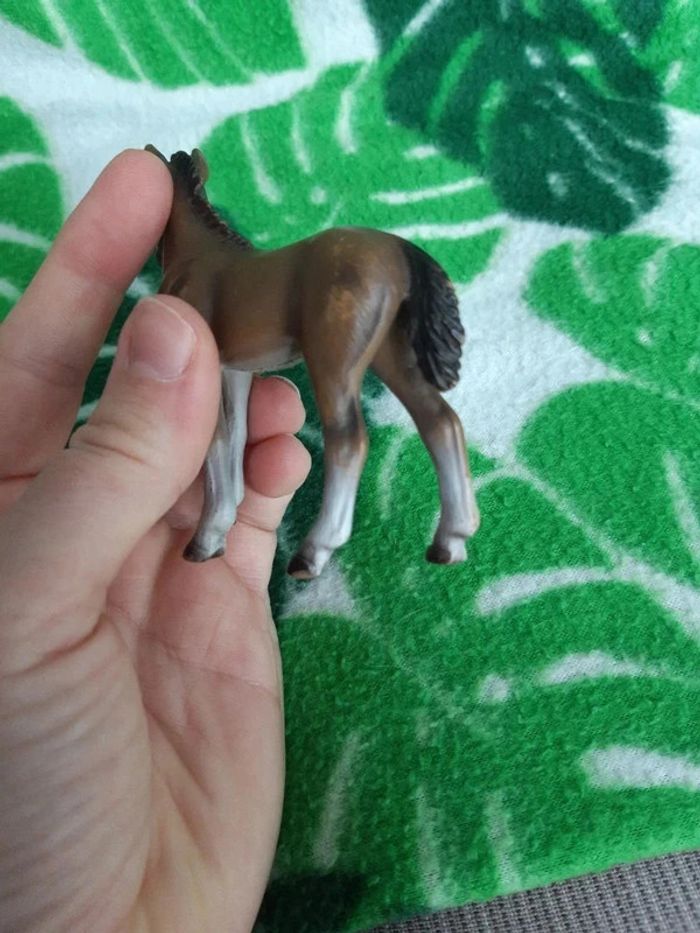 Poulain schleich - photo numéro 3