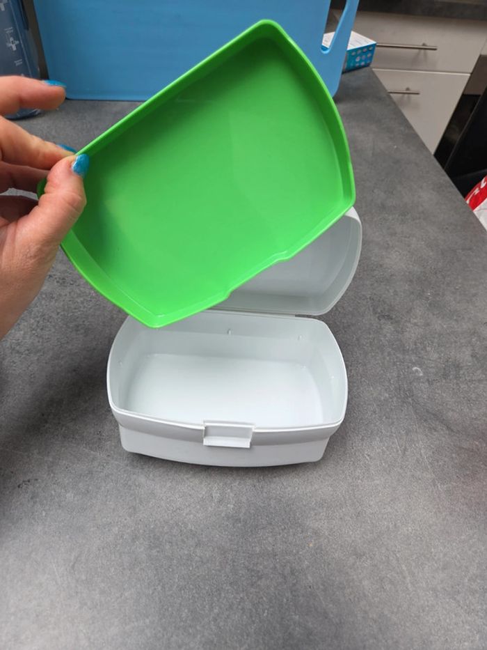 Boite a tartine Disney Winnie l'ourson home présence - photo numéro 7