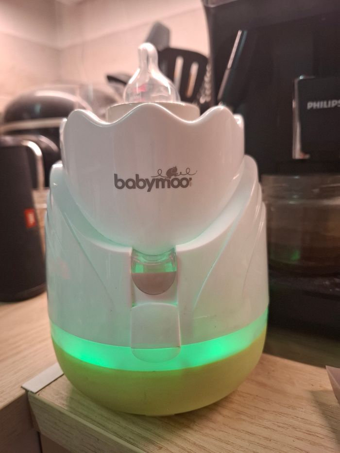 Chauffe-biberon - Babymoov - photo numéro 5