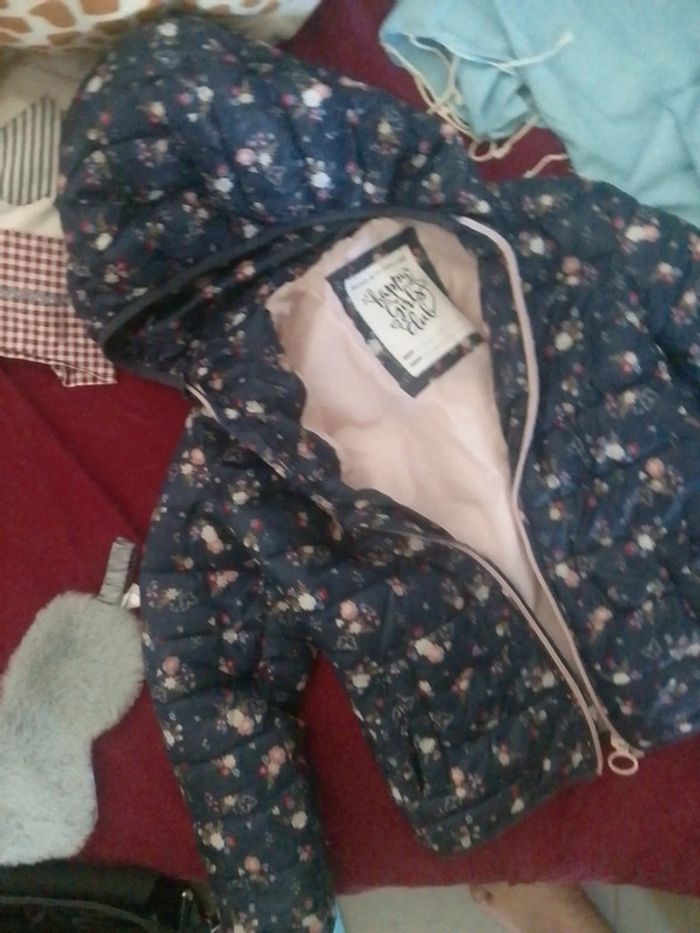 Manteau fillette - photo numéro 8