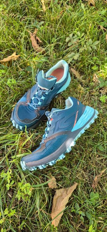 Chaussure trail femme evadict
