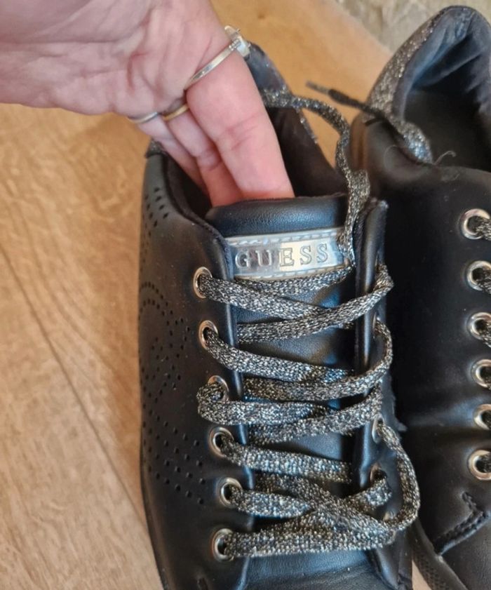 Basket Guess 👟 - photo numéro 4