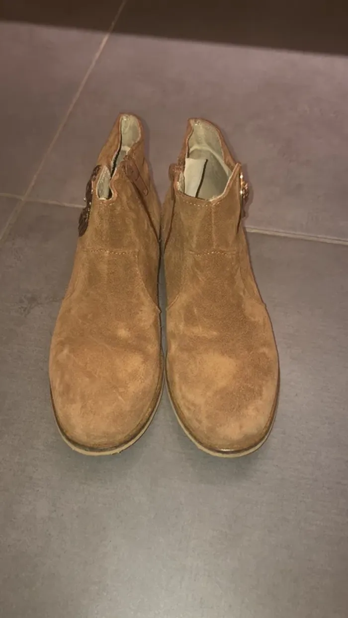 Bottines - photo numéro 2