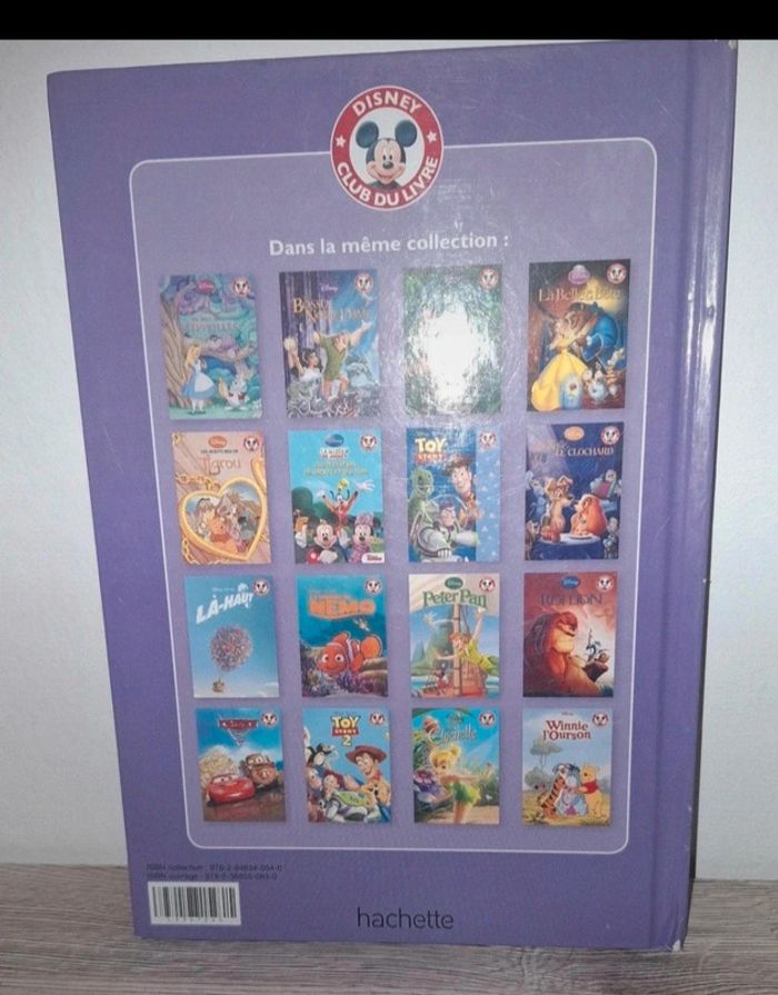 Livres Disney winnie l'ourson - photo numéro 2