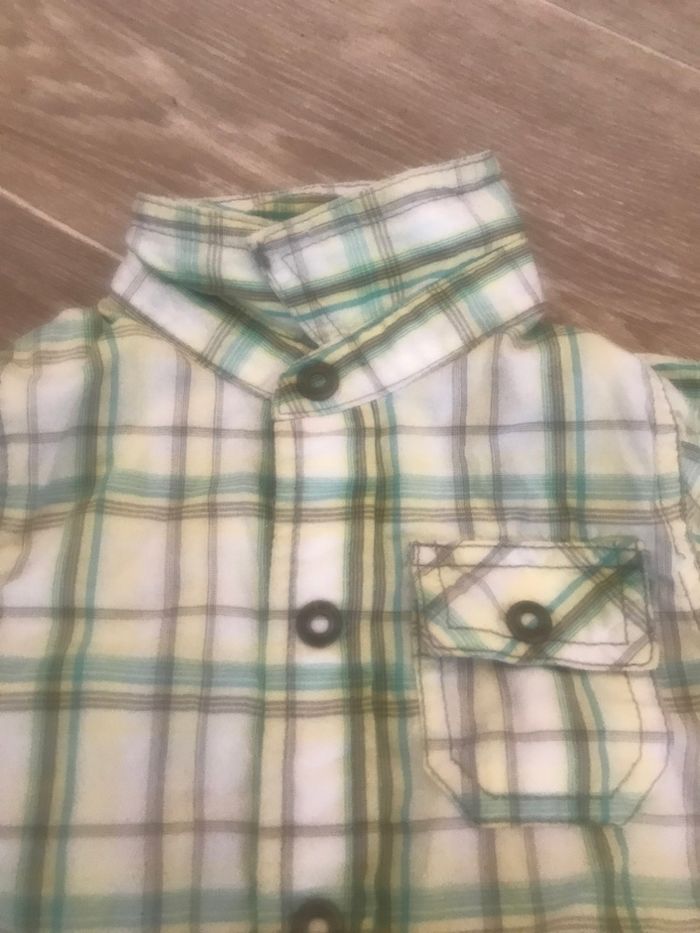 Chemise - photo numéro 2