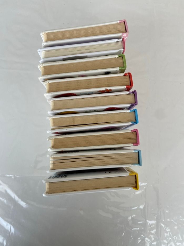 Lot de 9 livres “L’Imagerie des bébés” & “La vie des bébés” – Éditions Fleurus - photo numéro 6