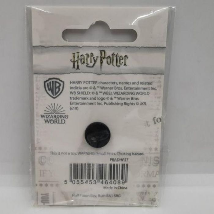 HARRY POTTER - Pin's Golden Snitch - photo numéro 2