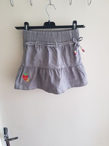 6 ans jupe kaki disney