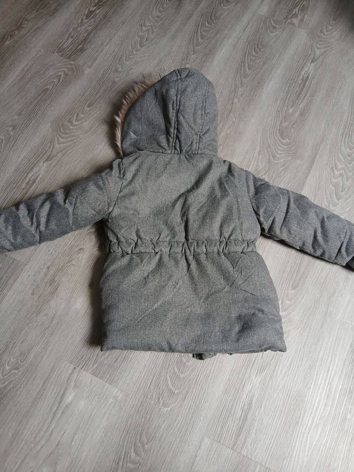 Manteau chaud - photo numéro 3