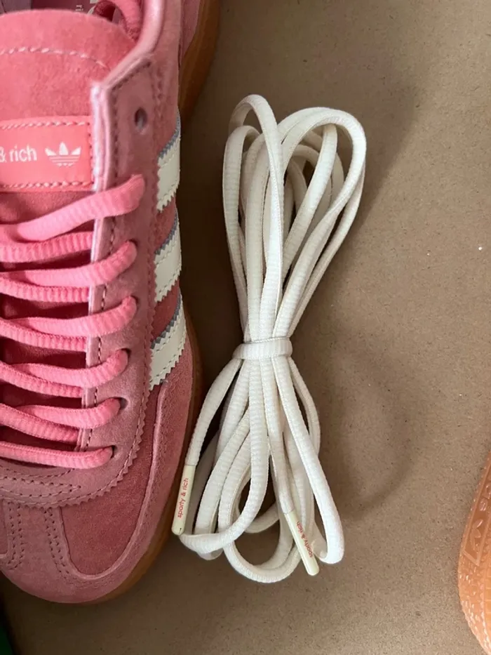 Adidas Spezial Sporty & Rich Pink - 37 - photo numéro 9