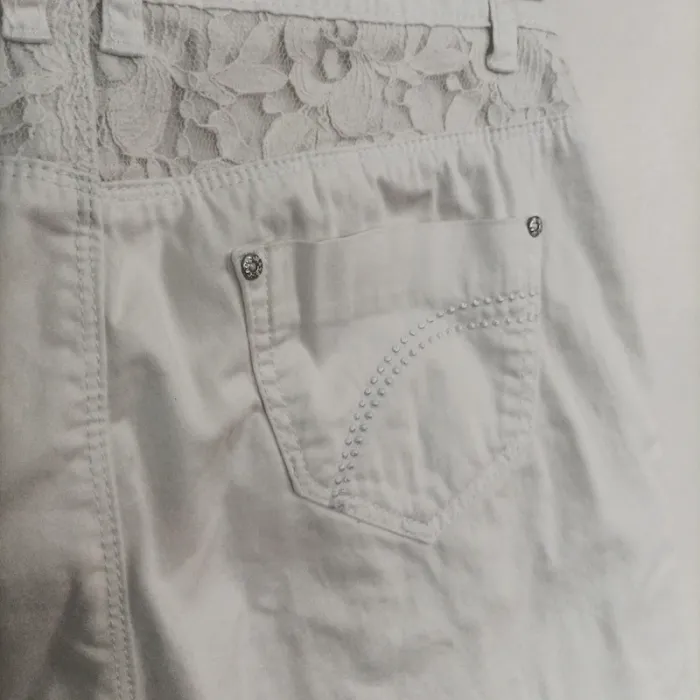 Pantacourt Onado taille 36/S - photo numéro 6