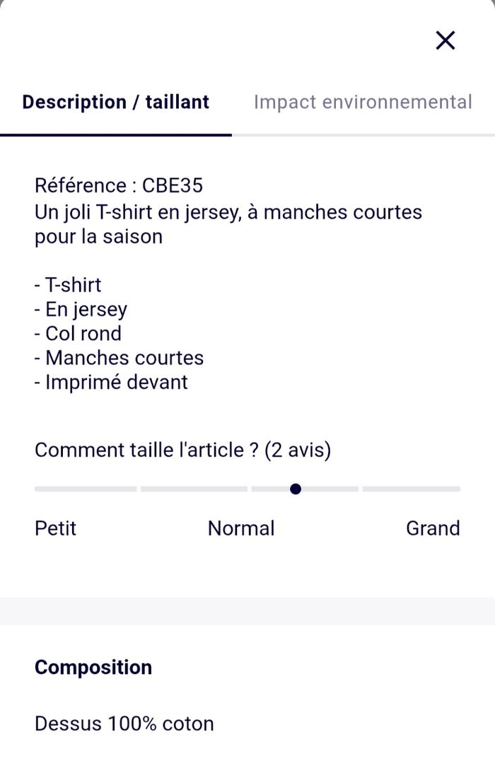 T.shirt 6 ans - photo numéro 6