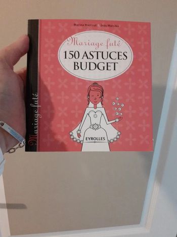 150 astuces budget mariage