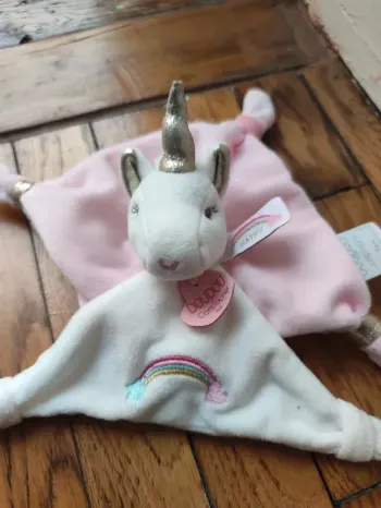 Doudou licorne 🦄🦄