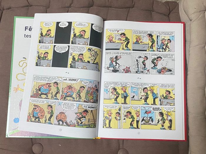 Bd Gaston Lagaffe - photo numéro 3