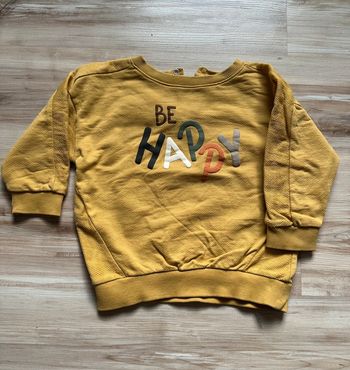 Joli pull fin 24 mois Gemo