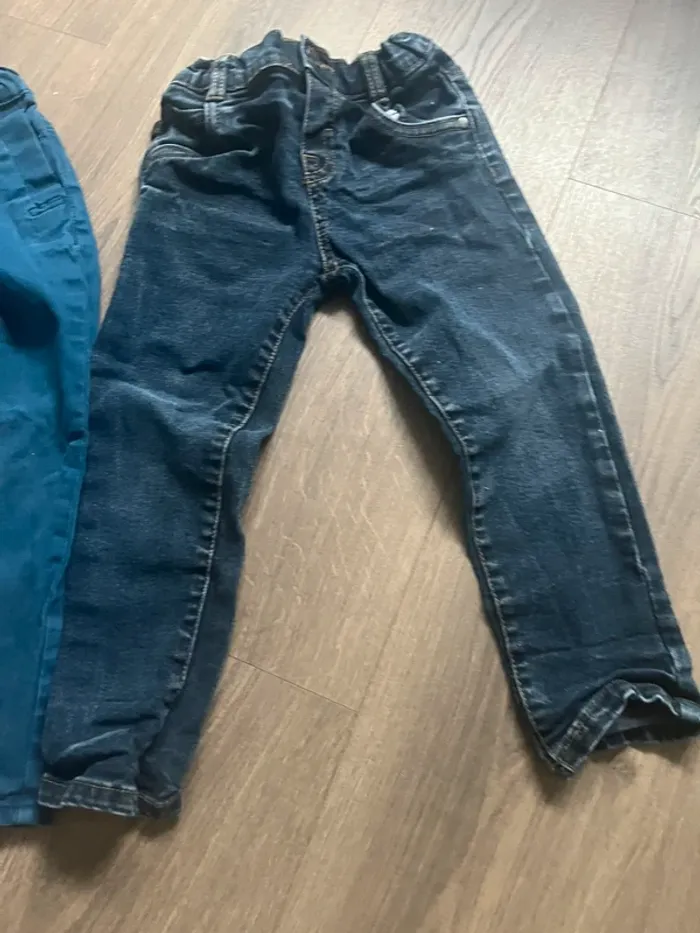 Lot 2 pantalons - photo numéro 5
