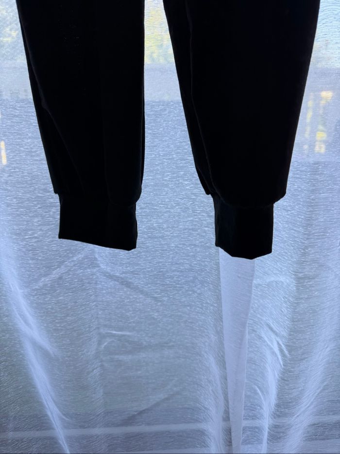 Combinaison pantalon noire col V Shein - Neuve jamais portée - photo numéro 2