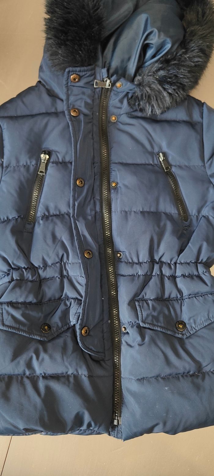 Doudoune Zara - photo numéro 4