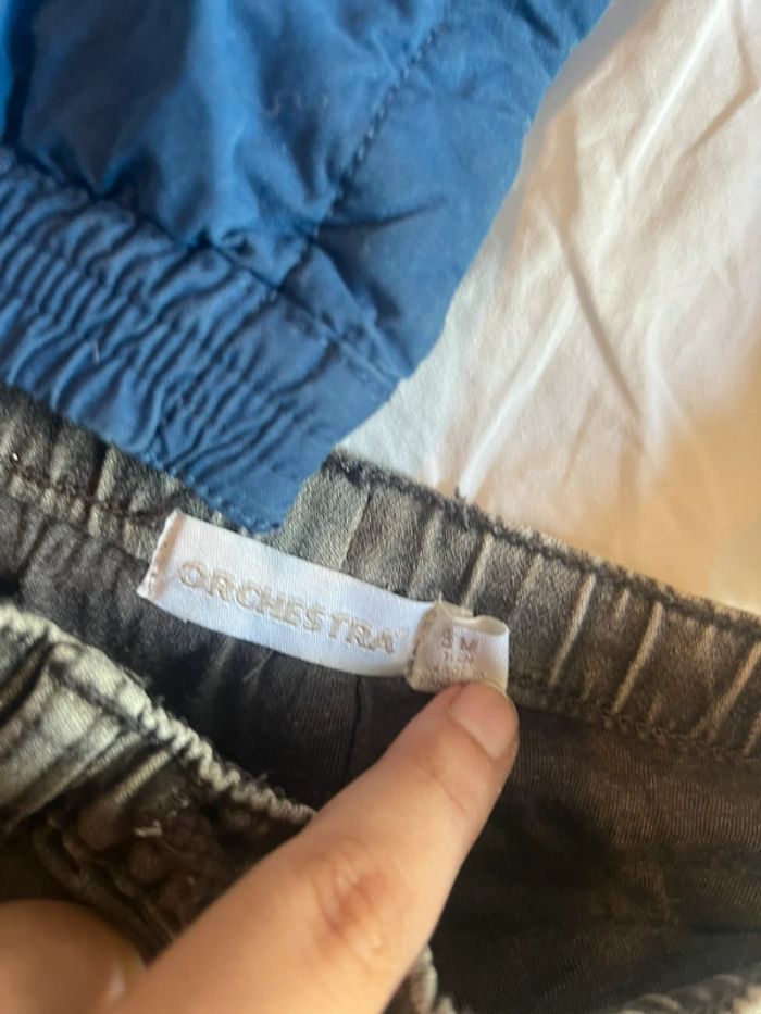 lot habits garçon 9 mois -12 mois - photo numéro 9