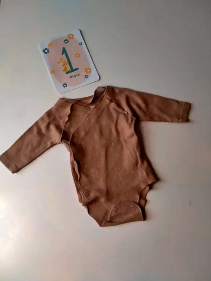 Ensemble 1 mois - photo numéro 3