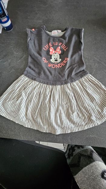 Robe Minnie