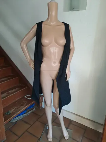 Gilet taille Unique femme 